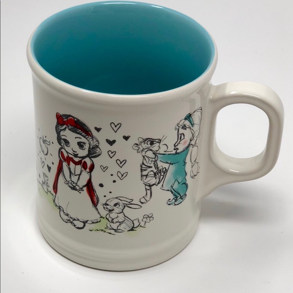 disney animators collection sketches